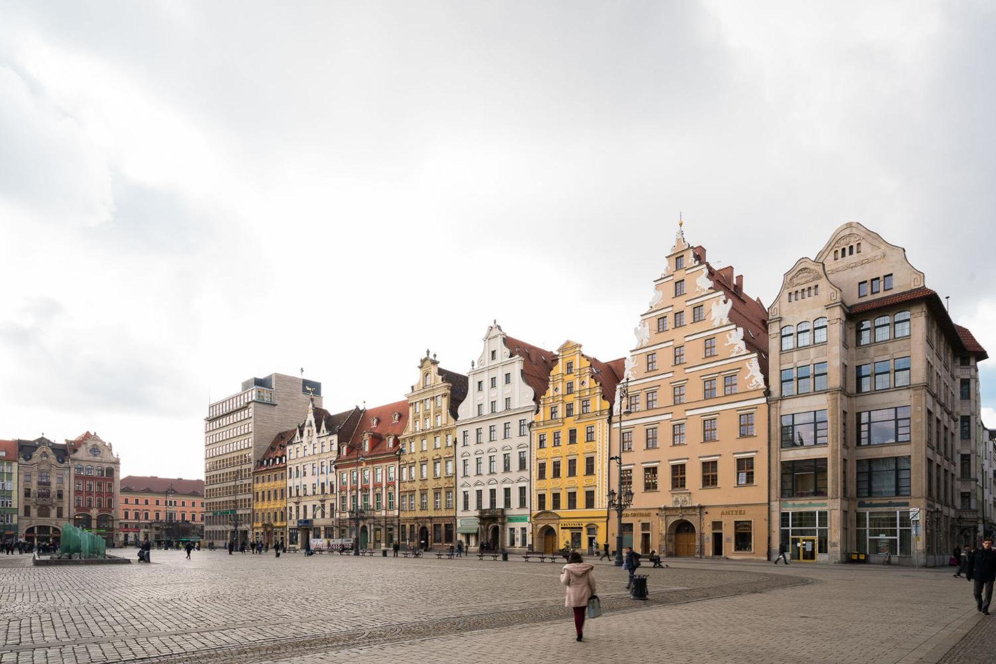Rynek 2a - Old Town * Wrocław